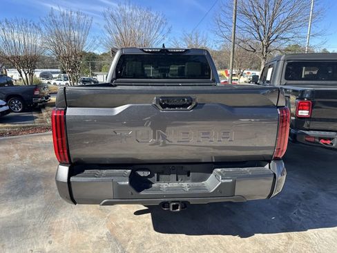 Used 2023 Toyota Tundra SR5 w/ TRD Sport Premium Package image 6