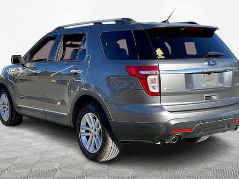 Used 2014 Ford Explorer XLT w/ Equipment Group 202A image 4
