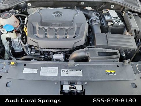 Used 2020 Volkswagen Passat 2.0T SE w/ Sunroof Package image 17