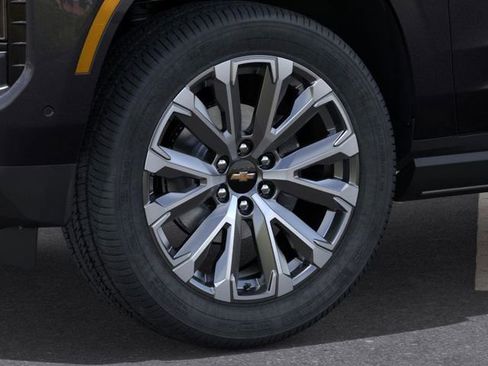 New 2026 Chevrolet Tahoe High Country image 9