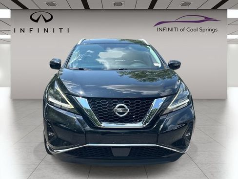 Used 2019 Nissan Murano Platinum w/ Cargo Package FWD image 2