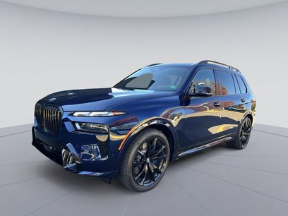 New 2026 BMW X7 M60i