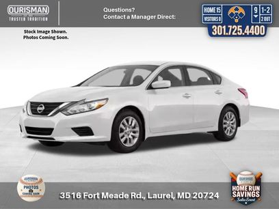 Used 2020 Nissan Altima 2.5 S