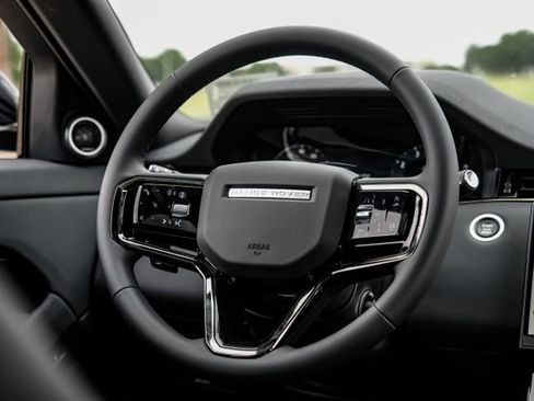New 2026 Land Rover Range Rover Evoque S AWD/4WD image 20