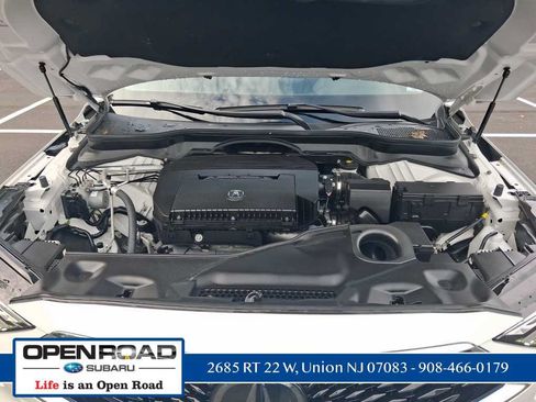 Used 2024 Acura MDX SH-AWD image 13