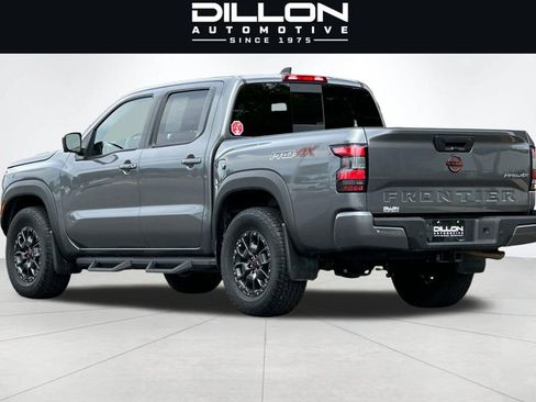 Used 2023 Nissan Frontier PRO-4X w/ Pro-4X Premium Package AWD/4WD image 6