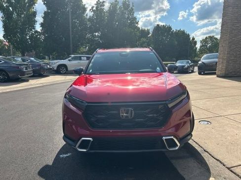 Used 2025 Honda CR-V Sport Touring image 2