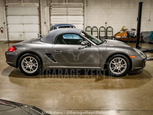 Used 2008 Porsche Boxster RWD image 8