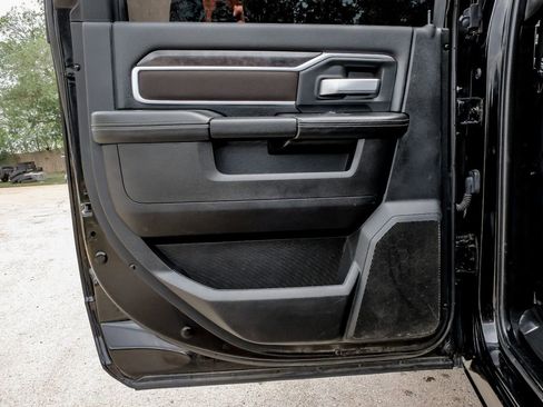 Used 2024 RAM 3500 Lone Star w/ Bed Utility Group image 47