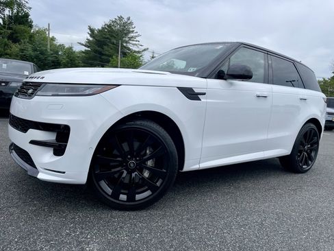 Used 2025 Land Rover Range Rover Sport Dynamic SE AWD/4WD image 35