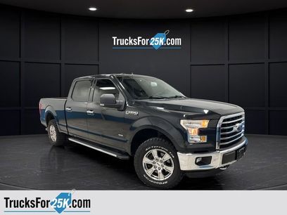 Used 2015 Ford F150 XLT w/ Equipment Group 301A Mid