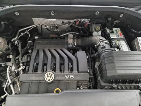 Used 2021 Volkswagen Atlas SE AWD/4WD image 30