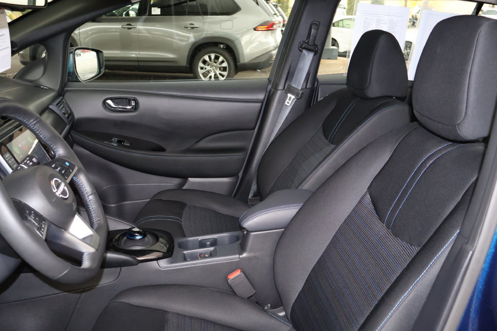 Used 2024 Nissan Leaf SV Plus FWD image 7