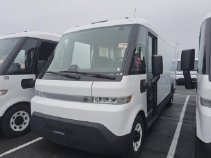 Used 2024 Chevrolet Brightdrop 600 w/ Commercial Equipment Package AWD/4WD image 11