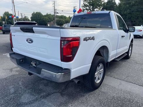 Used 2025 Ford F150 XL w/ Equipment Group 103A High AWD/4WD image 7