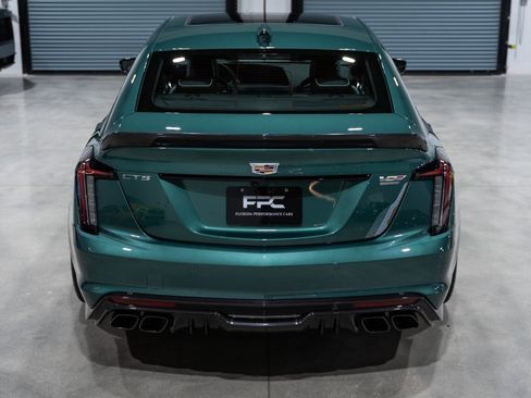 Used 2025 Cadillac CT5 V Blackwing w/ Precision Package image 5