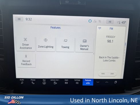 Used 2025 Ford F350 Lariat w/ Lariat Ultimate Package image 15