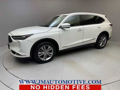 Used 2023 Acura MDX SH-AWD