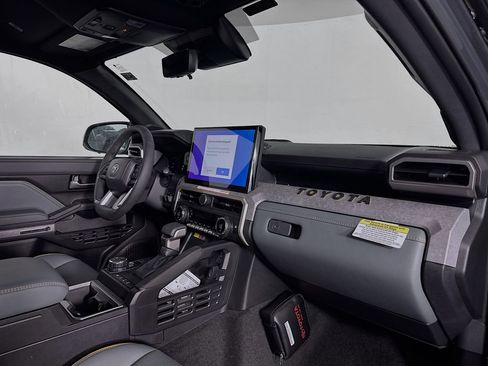 New 2026 Toyota Tacoma 4x4 Double Cab Hybrid image 31