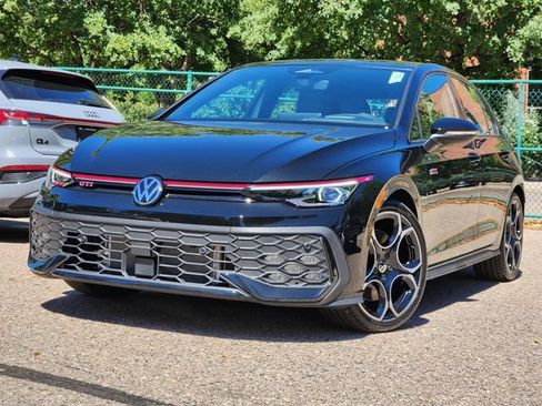 New 2026 Volkswagen GTI Autobahn FWD image 1