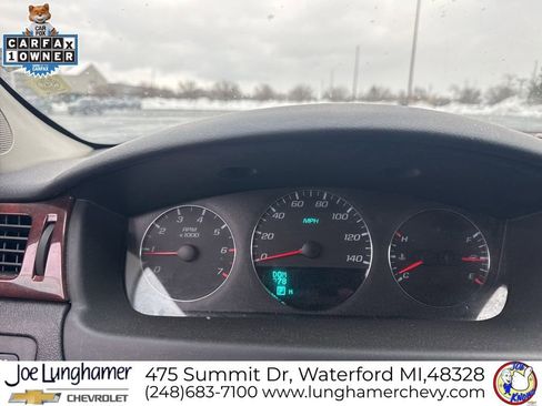Used 2009 Chevrolet Impala LT image 16