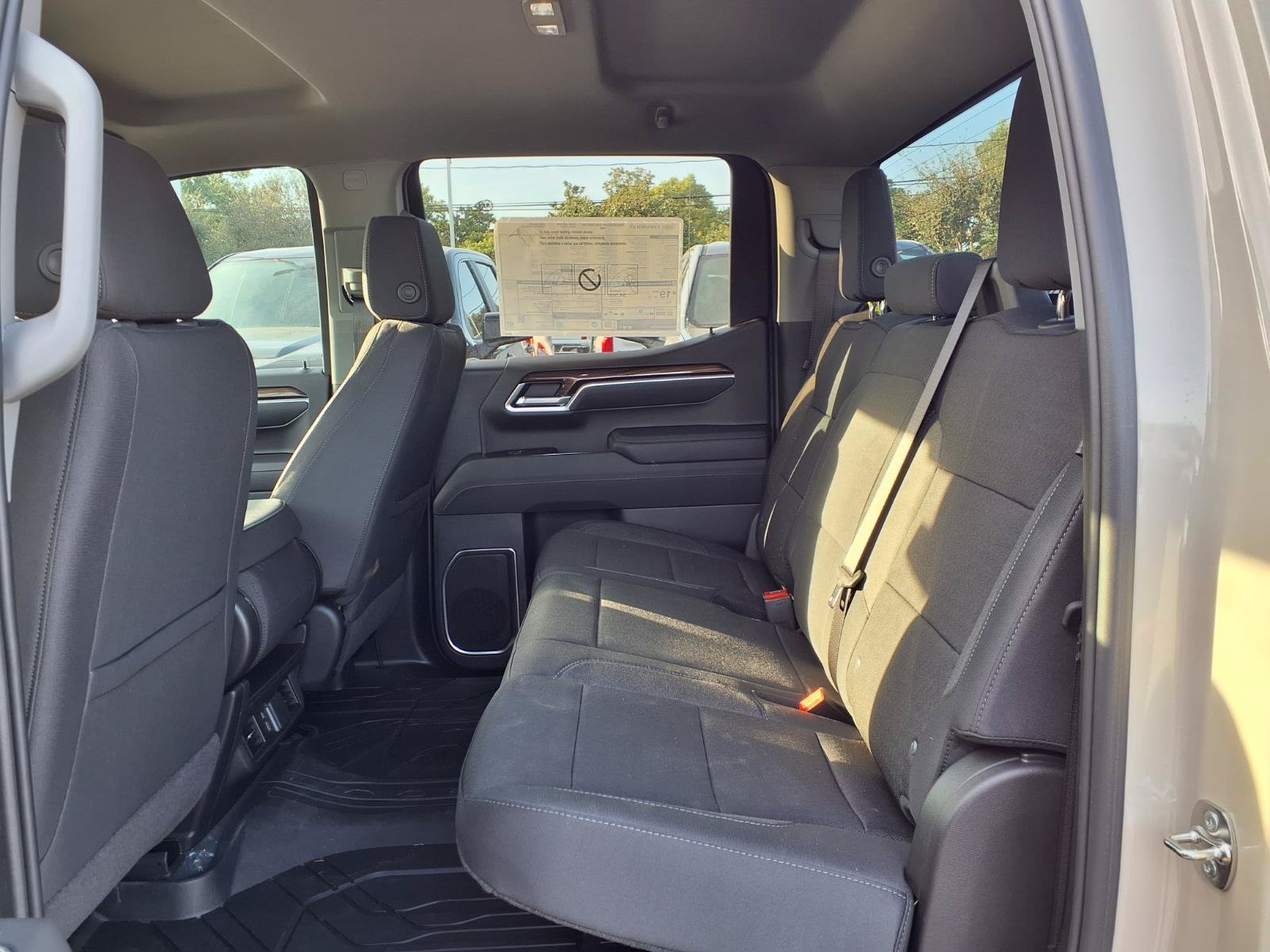 New 2026 Chevrolet Silverado 1500 RST w/ RST Select Package RWD image 14