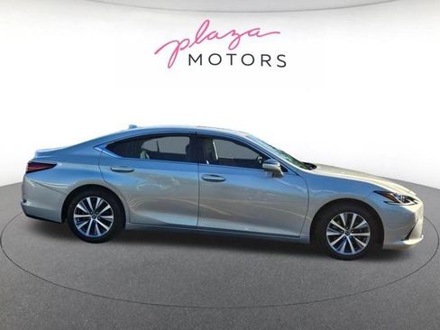 Used 2020 Lexus ES 350 w/ Premium Package FWD image 4