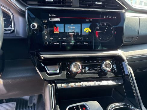 Used 2023 GMC Sierra 1500 AT4X image 20