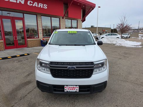 Used 2024 Ford Maverick XLT image 2