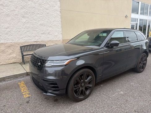 Used 2021 Land Rover Range Rover Velar R-Dynamic HSE image 1
