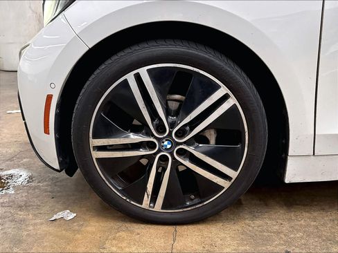 Used 2017 BMW i3 w/ Range Extender RWD image 12