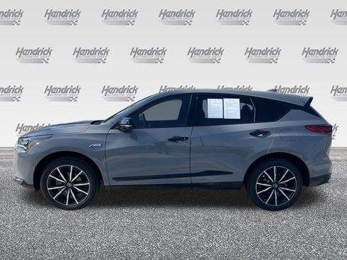 Certified 2026 Acura RDX A-Spec AWD/4WD image 8