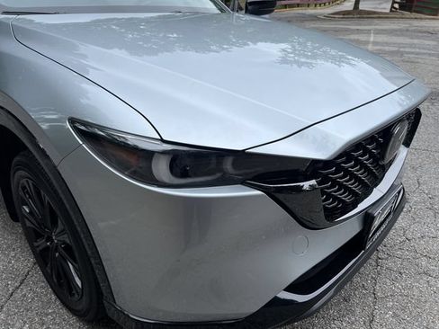 Used 2023 MAZDA CX-5 AWD 2.5 Turbo image 5