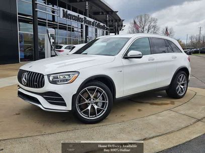 Certified 2022 Mercedes-Benz GLC 43 AMG 4MATIC