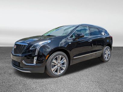 New 2025 Cadillac XT5 Premium Luxury w/ LPO, Floor Liner Package