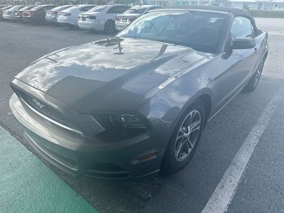 Used 2013 Ford Mustang Premium