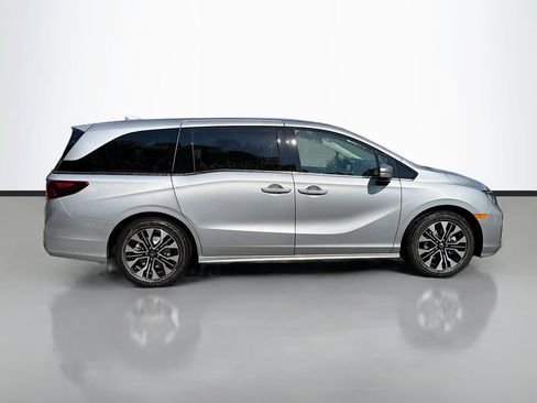 New 2026 Honda Odyssey Elite image 5