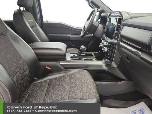 Certified 2023 Ford F150 Tremor image 27