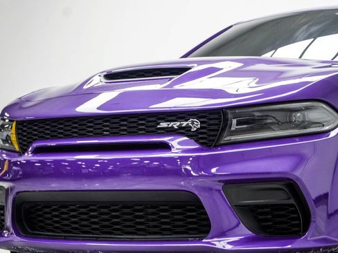 Used 2023 Dodge Charger SRT Hellcat RWD image 2