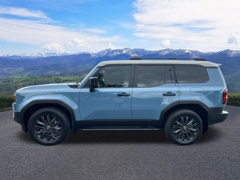 Used 2025 Toyota Land Cruiser w/ Premium Package image 2