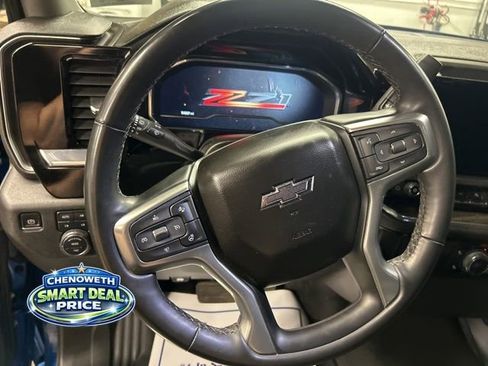 Used 2023 Chevrolet Silverado 1500 RST w/ Z71 Off-Road Package image 16
