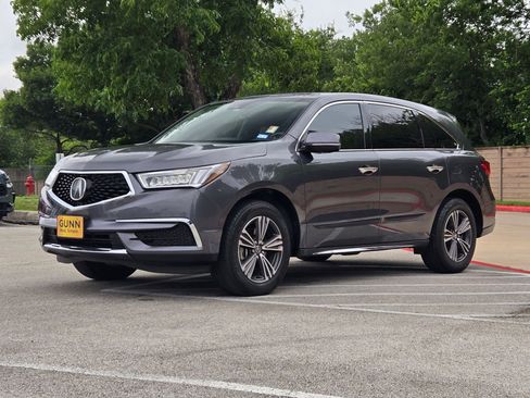 Used 2017 Acura MDX FWD image 7