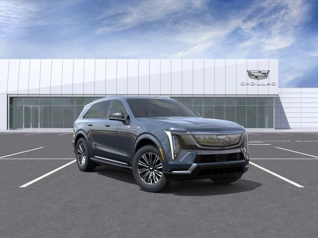 New 2026 Cadillac Escalade IQ Luxury 1 w/ LPO, Floor Liner Package AWD/4WD image 1