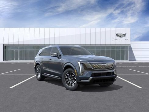 New 2026 Cadillac Escalade IQ Luxury 1 w/ LPO, Floor Liner Package AWD/4WD image 1