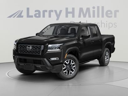 Used 2024 Nissan Frontier SL w/ Technology Package