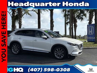 Used 2020 MAZDA CX-9 Grand Touring