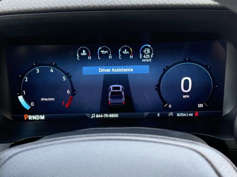 Used 2024 Ford F150 STX w/ Mobile Office Package image 27