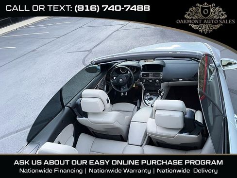 Used 2008 BMW M6 Convertible RWD image 19