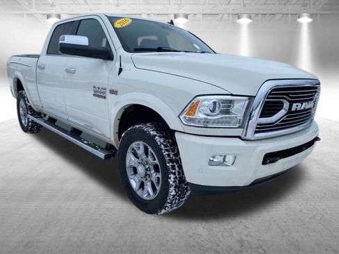 Used 2016 RAM 2500 Limited image 2