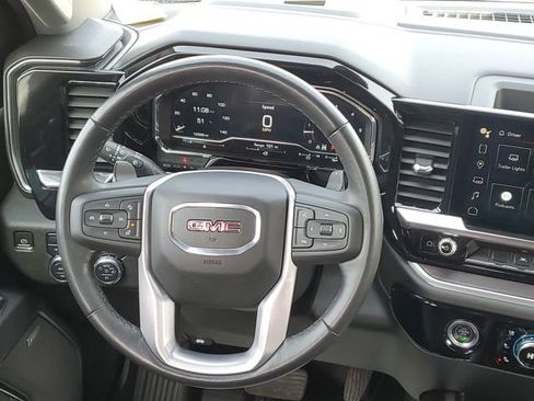 Used 2023 GMC Sierra 1500 SLT w/ SLT Convenience Package image 26